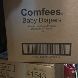 Diapers