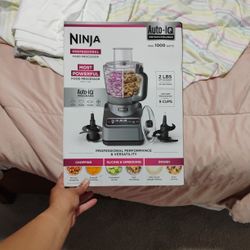 Ninja Professional Food Processor 
