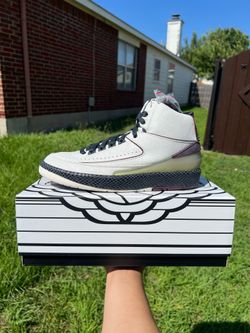 Jordan 2 A Ma Maniere size 8.5