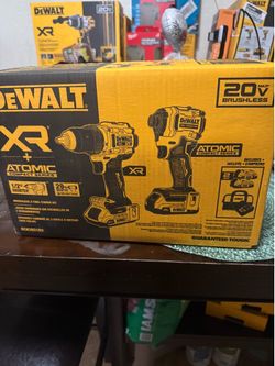 Dewalt combo kit