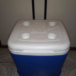 Igloo Icecube Ice Chest 25 For The First Person Who Msgs Me