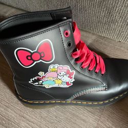 Dr Martens Hello Kitty