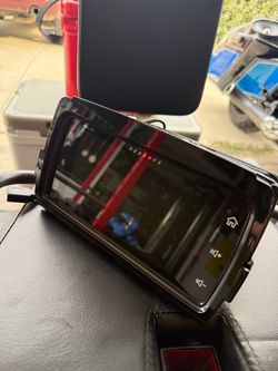 Soundstream Radio/head unit for motorcycle