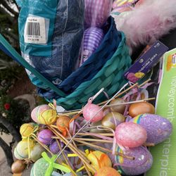 Easter Items