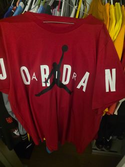 Jordan tshirt XL