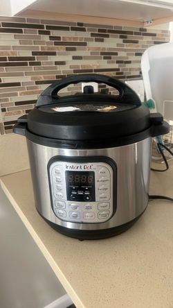 Instant pot