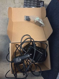 Rexing V1 Basic 1080P HD Dash Camera w/ Mount, Charger, microSD Card & Box