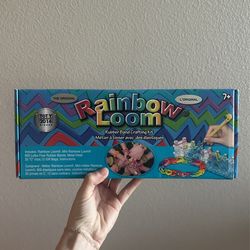 Rainbow Loom