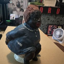 African American Artifact. 