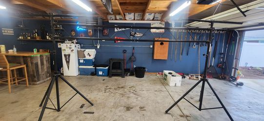 DJ Light stand