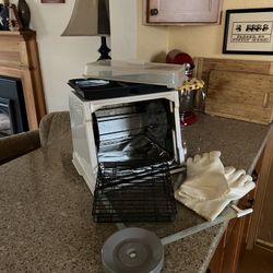 Ron Popeil Rotisserie and BBQ