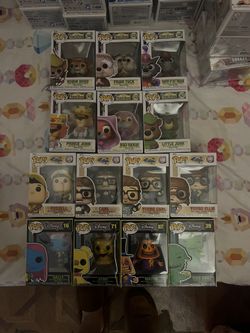 Funko pop