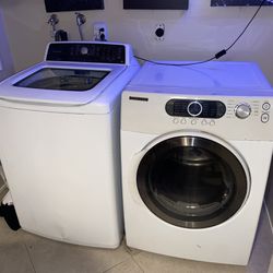 Washer Dryer -gas
