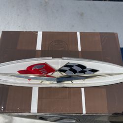 1960 Impala Grill Emblem 