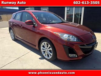 2010 Mazda MAZDA3