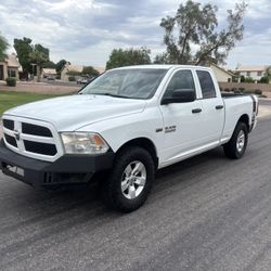 2017 Dodge Ram 1500