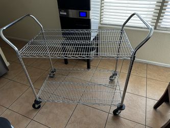 Rolling Cart