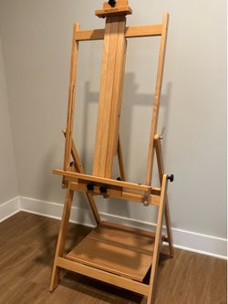Wooden Art Easel