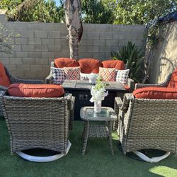 Patio Furniture Set Outdoor Brand New 