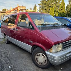1995 Ford Aerostar