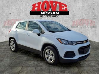 2018 Chevrolet Trax