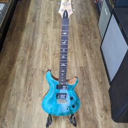 SE Paul Reed Smith Custom Electric Guitar 