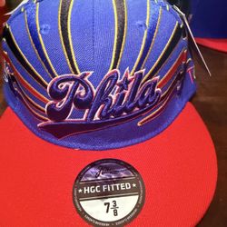 Philadelphia American League Baseball Fitted Hat