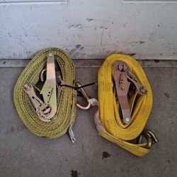 Haul Master Ratchet Tie Downs "Yes, They Are Available"