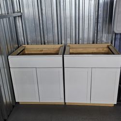 Cabinets