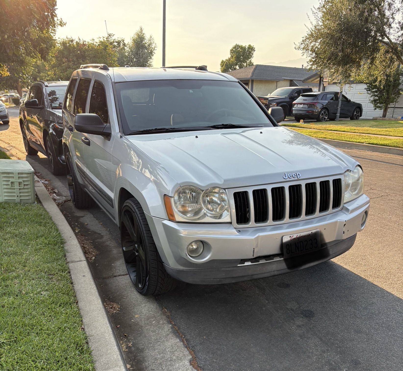 2005 Jeep Grand Cherokee