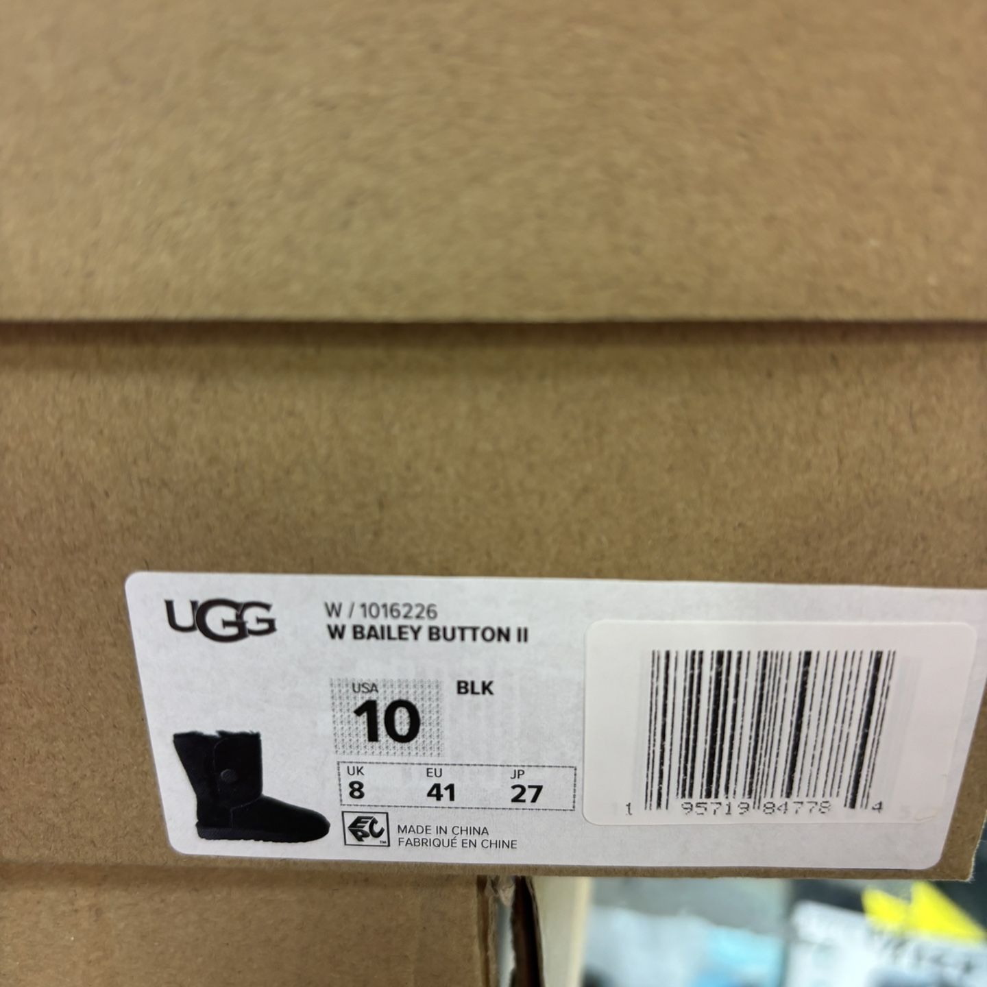 UGGs