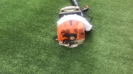 Stihl backpack blower
