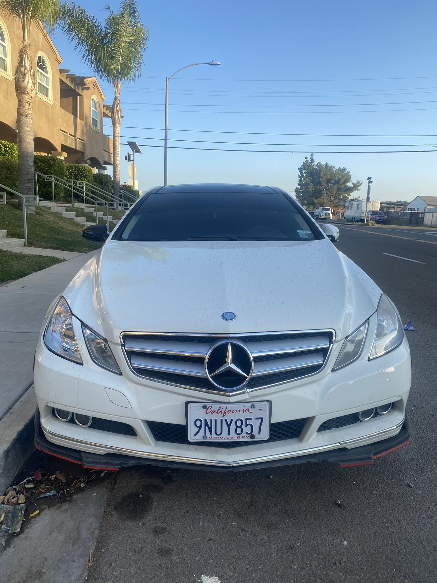 2010 Mercedes