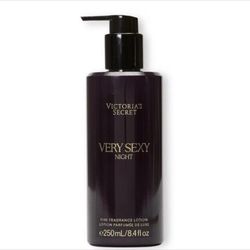 New- Victoria’s Secret Very Sexy Night  Lotion 8.4 fl oz