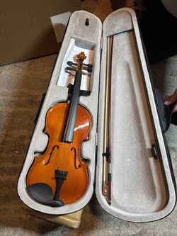 Beginner Violin 