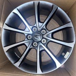  18’s Acura rims all 600 OBO