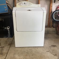 MAYTAG NETUNE FRONT LOADING WASHING MACHINE 