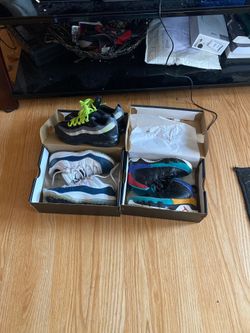 Good shoes for a kid