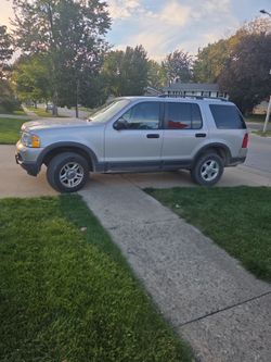 2003 Ford Explorer