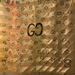 Authentic GUCCI Scarf Only 199$ Obo 