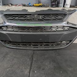 2019-2020-2021-2022 CHEVROLET SPARK GRILL USED OEM #9502