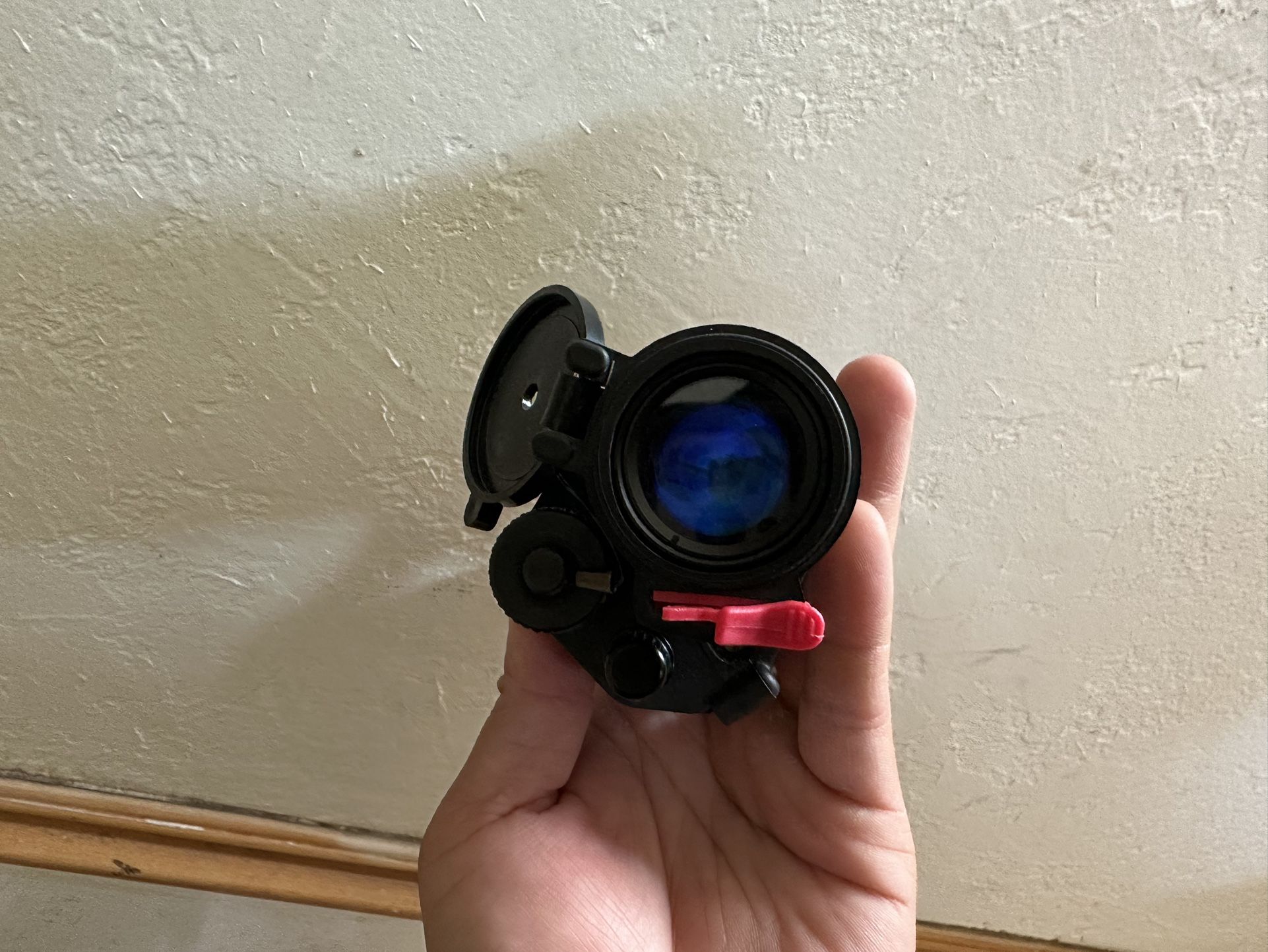 PVS14 Gen 3 OMNI VII Night Vision Monocular