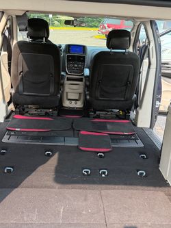 2016 Dodge Caravan/Grand Caravan