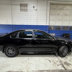 2013 Chevrolet Impala