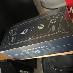Rog Xbox Ally 24GB Ram 1TB SSD BRAND NEW 