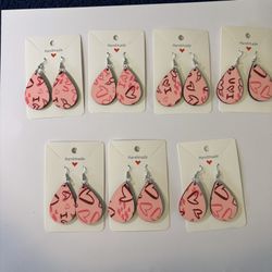 Handmade Earrings By Savage Creations
