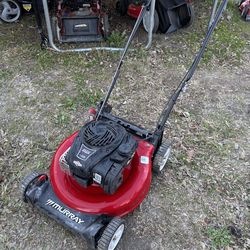 Murray Lawn Mower Push