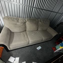 Brown Couches 