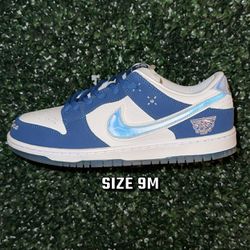 Nike Born x Raised x Dunk Low SB 'One Block at a Time' (9M)