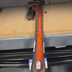 Heavy Duty Monkey Wrench 